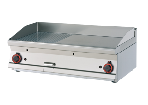 Płyta Grillowa Gazowa Gładka FTLT-610 G RM GASTRO