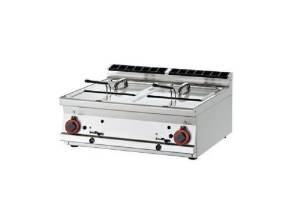Frytownica Podwójna Gazowa F2/13T-78 G RM GASTRO