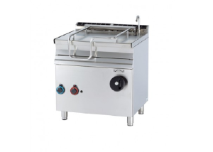 Patelnia Gazowa Uchylna BR50-78 G/N RM GASTRO