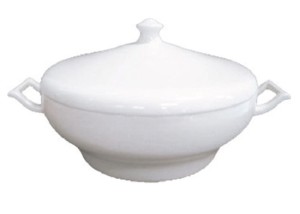 Waza do Zupy Porcelanowa BUFFET poj.3,5l RAK