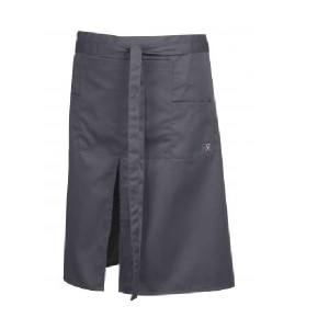 Zapaska Kucharska Songe dł.59cm Antracytowa ROBUR