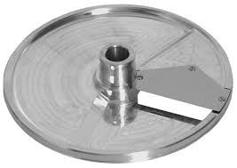 Tarcza, Plastry 15mm do Miękkich Warzyw RM GASTRO