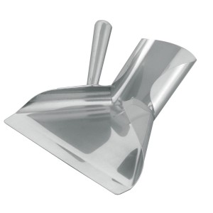 Szufelka do nakładania frytek szer.18 cm