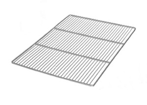 Ruszt Ze Stali Nierdzewnej dł. 60 cm DE BUYER