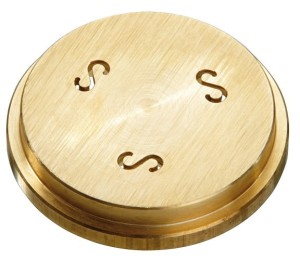 Matryca do makaronu Caserecce BARTSCHER