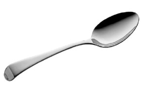 Łyżka do serwowania dł 24 cm stal nierdzewna