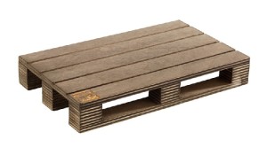 Podstawa Serwisowa Paleta wym.30x20 cm wys. 3 cm