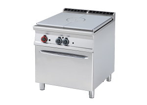 Kuchnia Żeliwna z Piekarnikiem TPF-98 G RM GASTRO