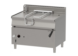 Patelnia Gaz. Uchyl. Ręcznym BR 90/120 G/N REDFOX