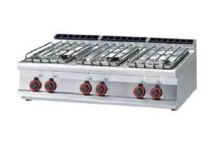 Kuchnia Gazowa PCT-712 G/P RM GASTRO