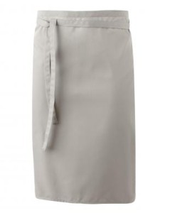 Zapaska Kucharska Phoenix dł.60cm Jasnoszara ROBUR