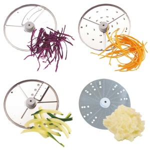 Zestaw 4 tarcz do CL20,30 R301-401 ROBOT COUPE