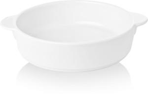 Naczynie do Zapiekania Bianco Ø20cm FINE DINE