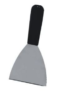 Szpachelki Ze Stali Nierdzewnej dł. 23 cm