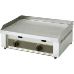 Płyta Grillowa Gładka 62x45 cm Gazowa ROLLER GRILL