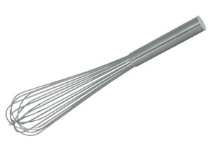 Rózga Stalowa dł. 35 cm ilość drutów 12