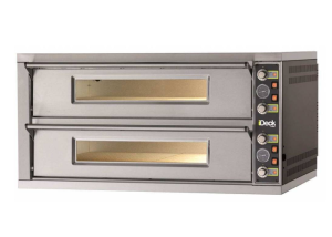 Piec do Pizzy iDeck 2x9x30cm Manual MORETTI FORNI