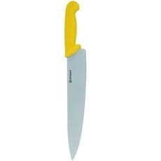 Nóż Kuchenny 220 mm HACCP Żółty STALGAST