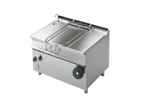 Patelnia Gazowa Uchylna BR120-912 G/N RM GASTRO