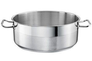 Garnek Niski poj. 4,5 l Gwarancja 5-lat