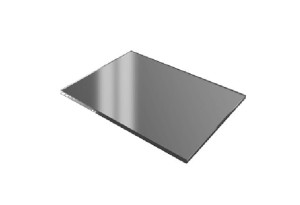 Szyba Ciemna do Systemu Bufetowego wym.42x70 VERLO