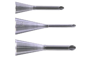 Zestaw Końcówek Stalowych Do Nadziewania DE BUYER