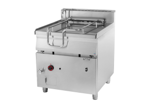 Patelnia Gaz. z Uchyl. Ręcz. BRM 90/80 G/N REDFOX