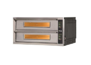 Piec do Pizzy iDeck 2x6x30cm WĄSKI MORETTI FORNI