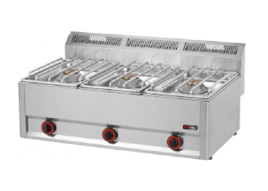 Kuchnia Gazowa SP 90/3 GLS REDFOX