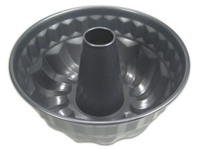 Forma Do Babek z Otworem śr. 22 cm DE BUYER