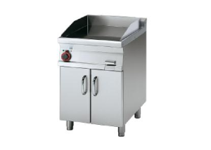 Płyta ½ Gładka ½ Ryf. Chrom. FTLR-76 ETS RM GASTRO