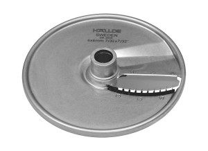 Tarcza do Krojenia w Słupki 2x6mm RM GASTRO