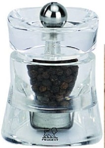 Młynek do Pieprzu 8cm BALTIC PEUGEOT