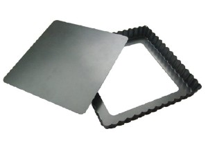 Forma Kwadratowa Non-Stick dł. 23 cm DE BUYER