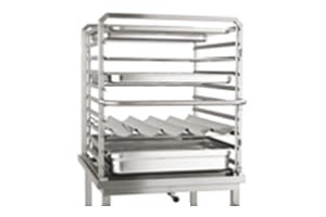 Kosz Ruchomy na GN do Pieca Retigo 1011 RM GASTRO