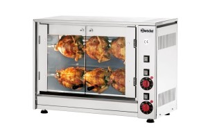 Rożen do kurczaków P6 BARTSCHER