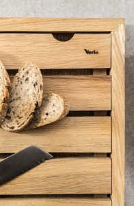 Deska do Krojenia Chleba wym.53x32,5 cm VERLO