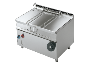 Patelnia Elektr. Uchylna BR120-912 ET/N RM GASTRO