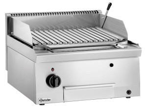 Grill lawowy gazowy BARTSCHER