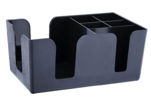 Pomocnik barmański Bar Caddy wym.15x24x10,5 cm
